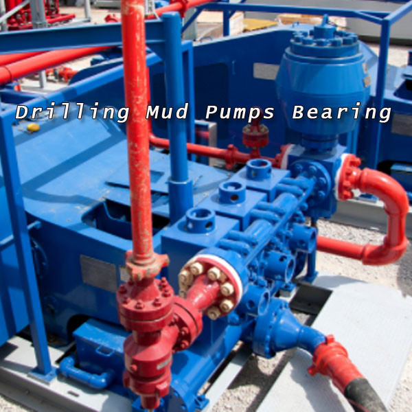 Fracking Pump  5692/800 Bearings